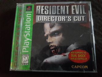 Resident Evil: Director's Cut