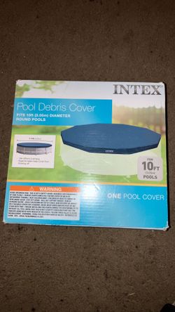 INTEX  -  Pool Debris Cover