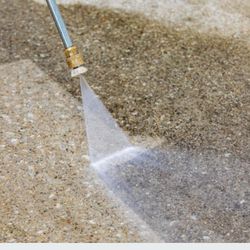 Pressure Cleaning 