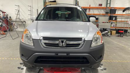 2004 Honda Cr-v