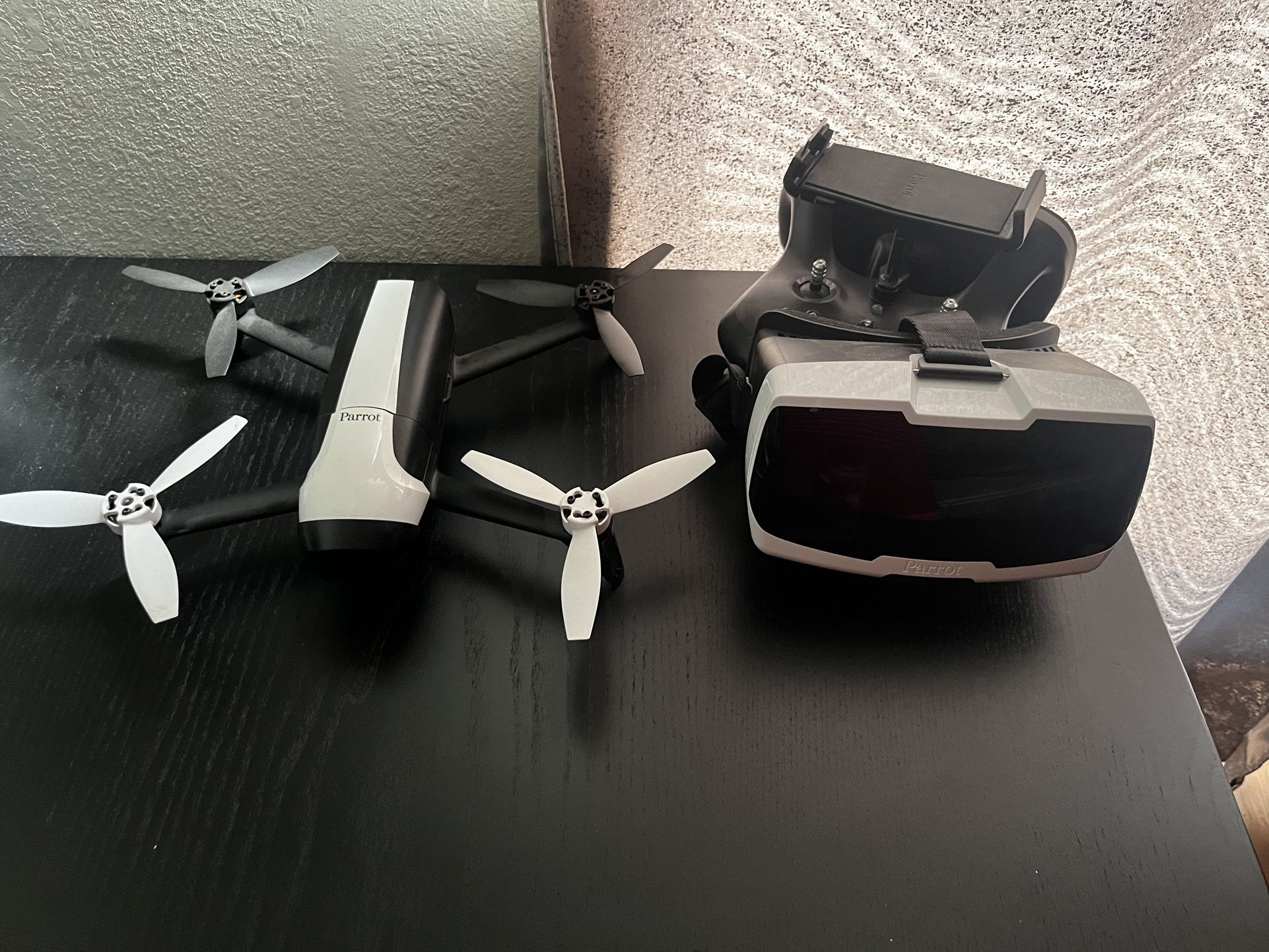 Parrot Bepop Drone