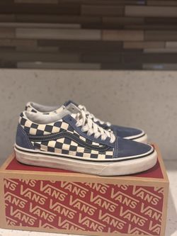 Old Shool vans