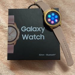 Galaxy Wath !!! Bluetooth