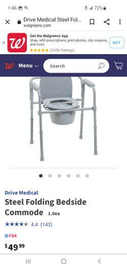 Toilet Chair