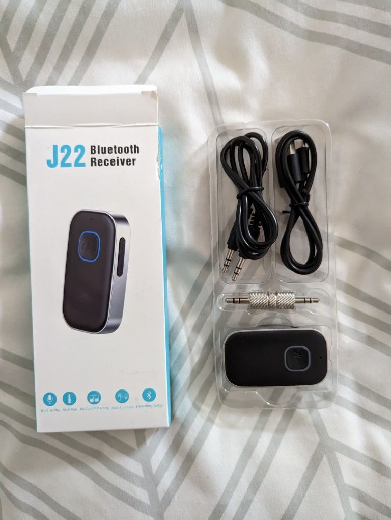 Bluetooth Receiver