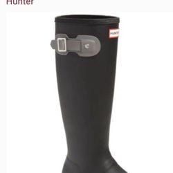 Hunter Boots 