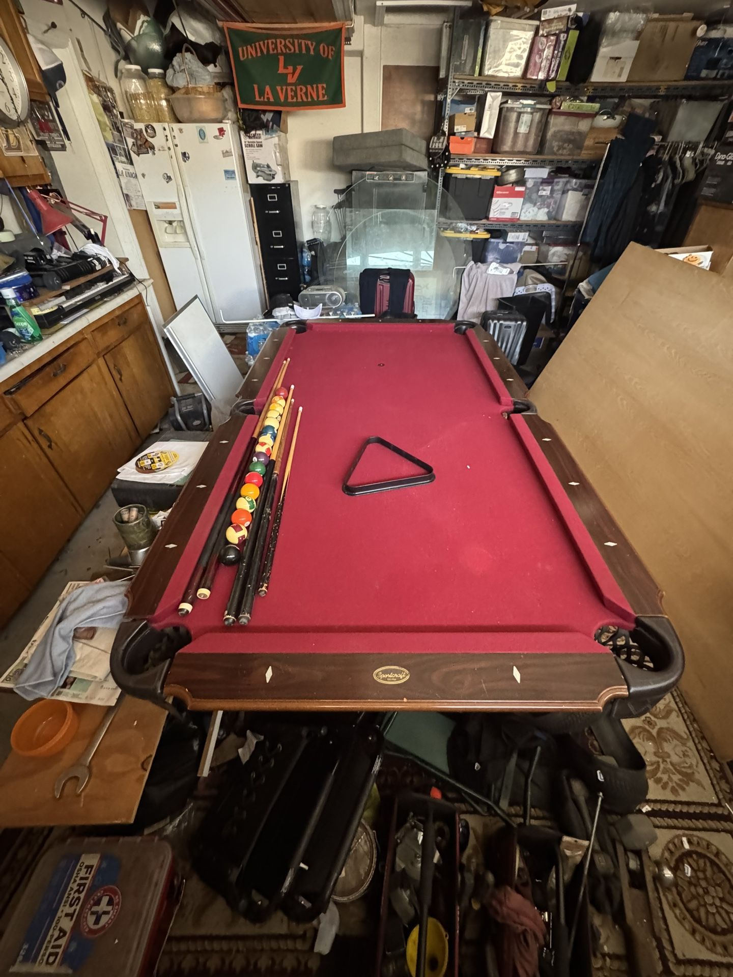 Pool Table
