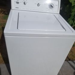 Kenmore washer machine super capacity 
