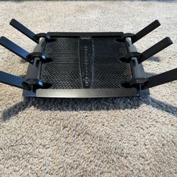 NetGear Nighthawk X6 WiFi Router 