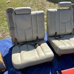 Back Seats