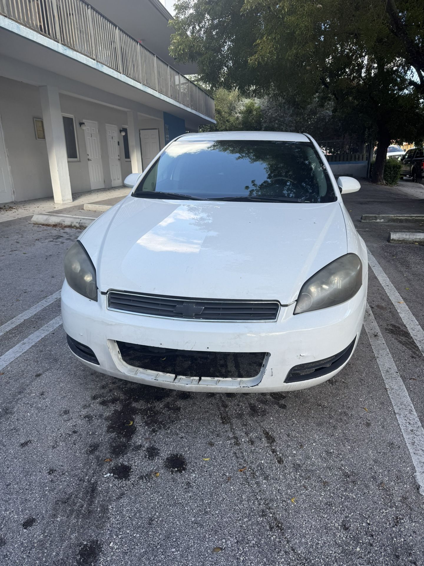 2011 Chevrolet Impala