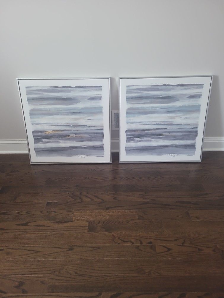 Set Of Paintings- Wall Art