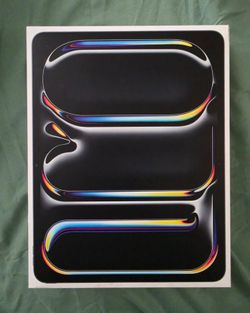 iPad Pro 13inch M5 Factory Unlocked