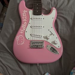 Hello Kitty Mini Strat