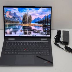 Lenovo ThinkPad X1 Yoga (Gen 7) | i7 / 32GB RAM / Cellular/ LTE