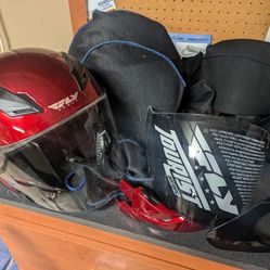Motorcycle Helmets
