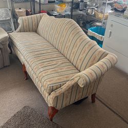 Free Couch And Love Seat Set 