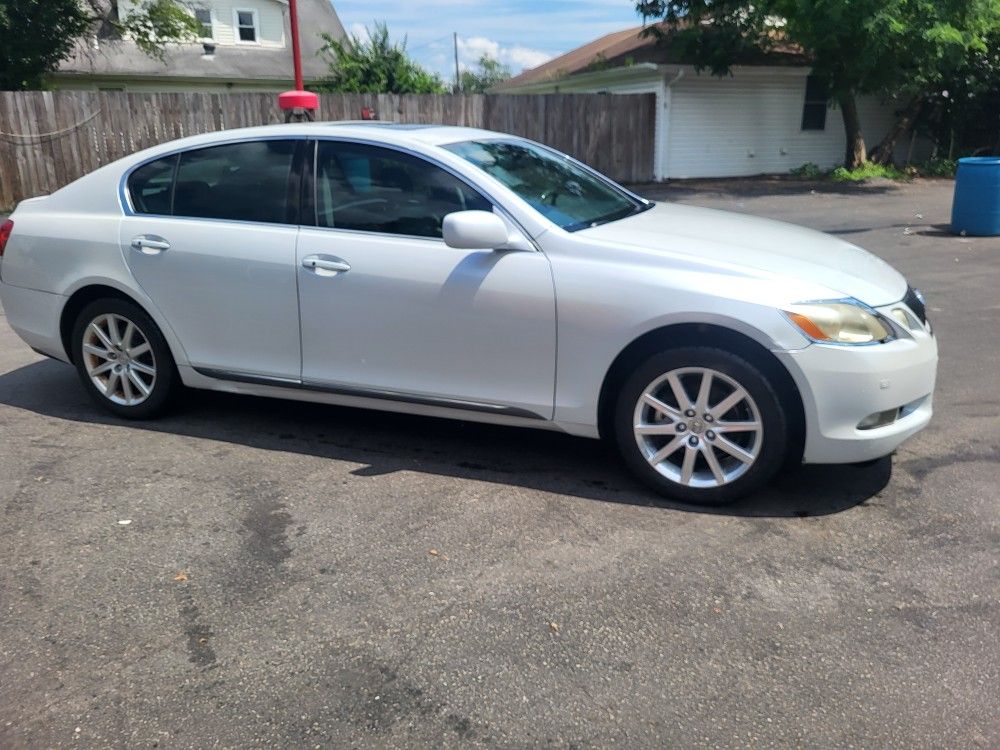 2006 Lexus GS 300