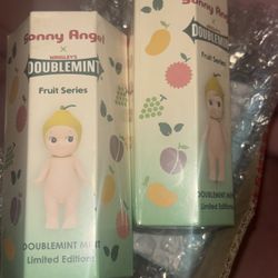 Authentic Double mint Sonny Angels 