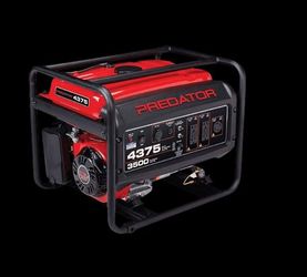 Predator 4375 generator