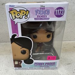 Funko Pop Penny Proud 1173 