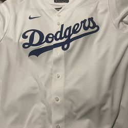 Dodger Jersey