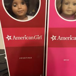 America Girl Authentic Collection 