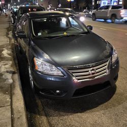 2013 Nissan Sentra