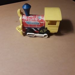 Vintage Fisher Price Train