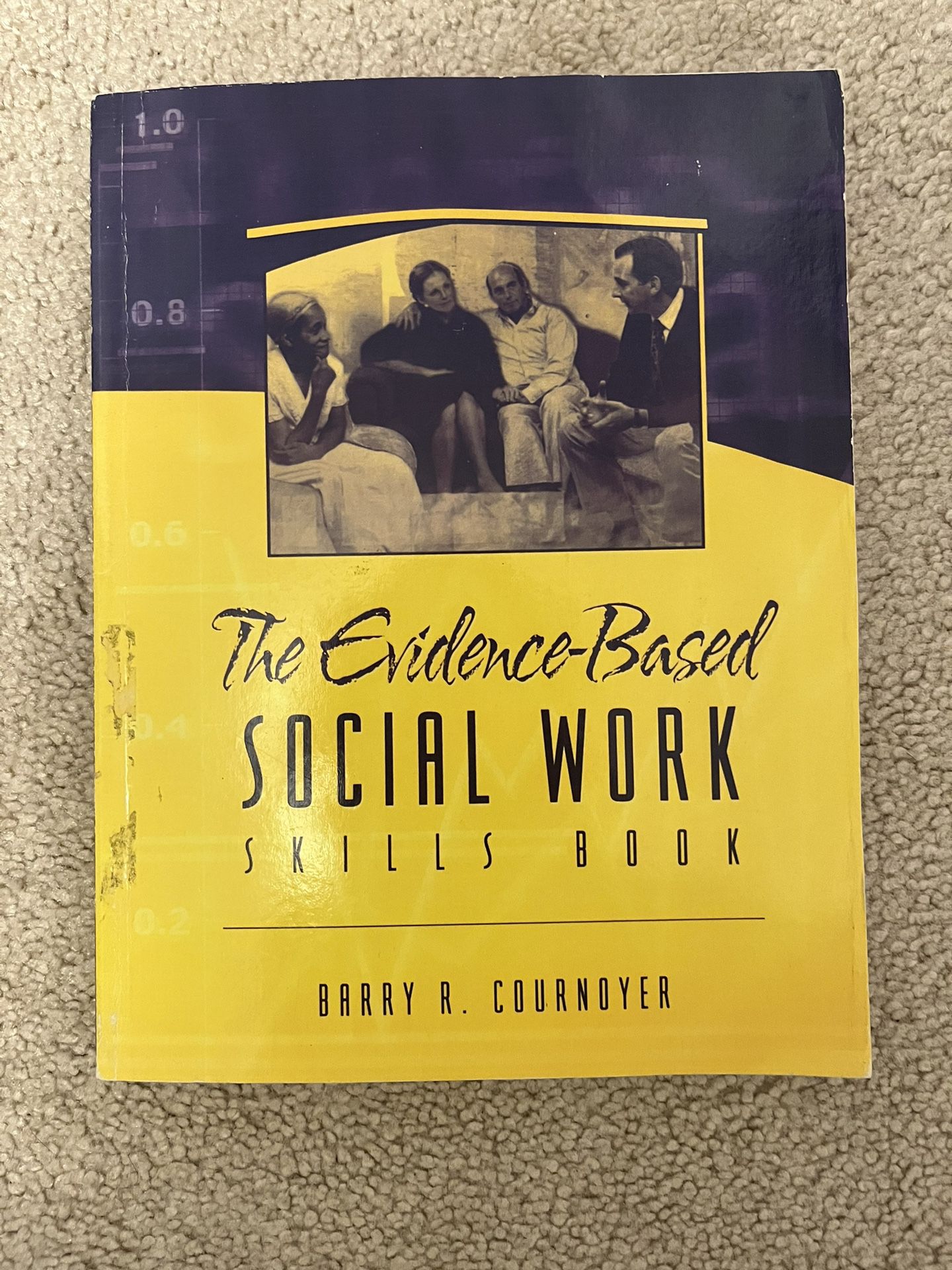 The Evidence Based Social Work Skills Book