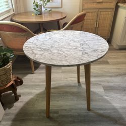 Marble Dining Table 