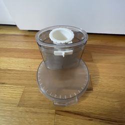 Cuisinart OEM Custom 14 Food Processor 14 Cup DLC-7 Bowl Part Replacement Clear