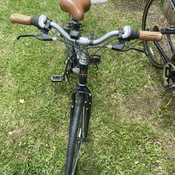 Eduardo Bianchi Cortina Bicycle