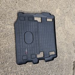 2018-2022 Jeep Wrangler 2 Door WheatherTech Cargo Mat