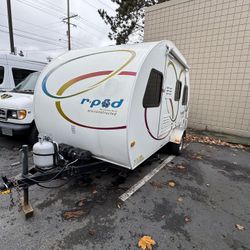 2011 Forest River R-pod 177