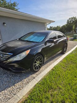 2012 Hyundai Sonata GLS