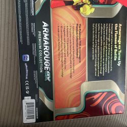 Armarouge ex box