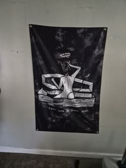 Tapestry.