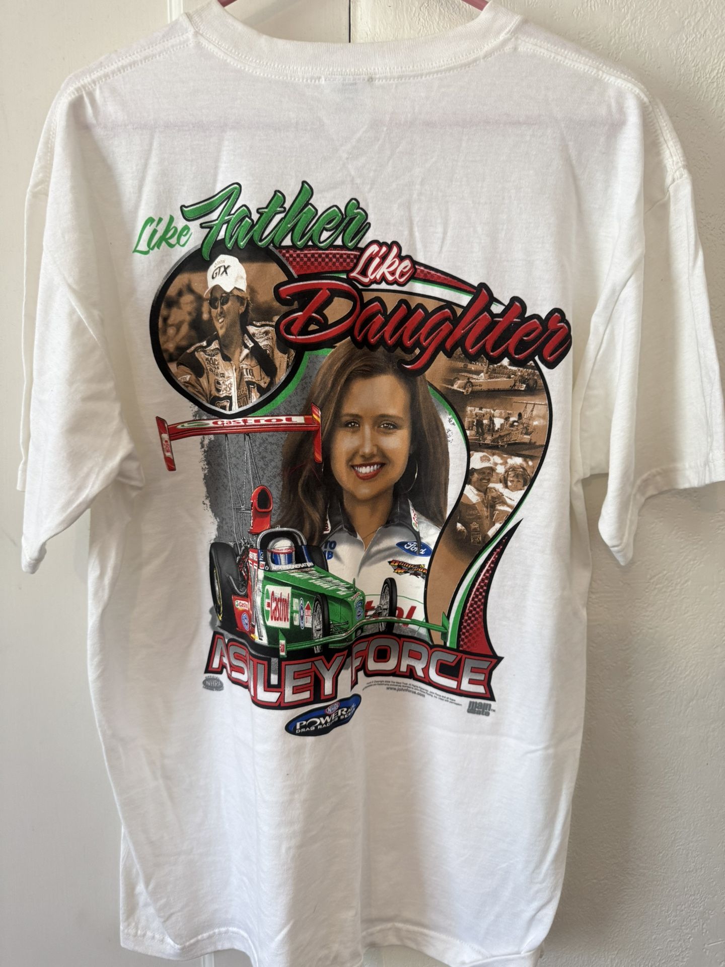 Nascar T-Shirts $10 Each