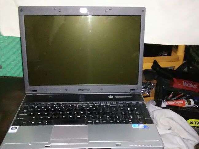 Nobilis Laptop