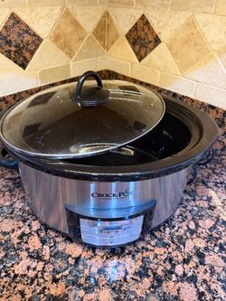 FREE CROCK POT