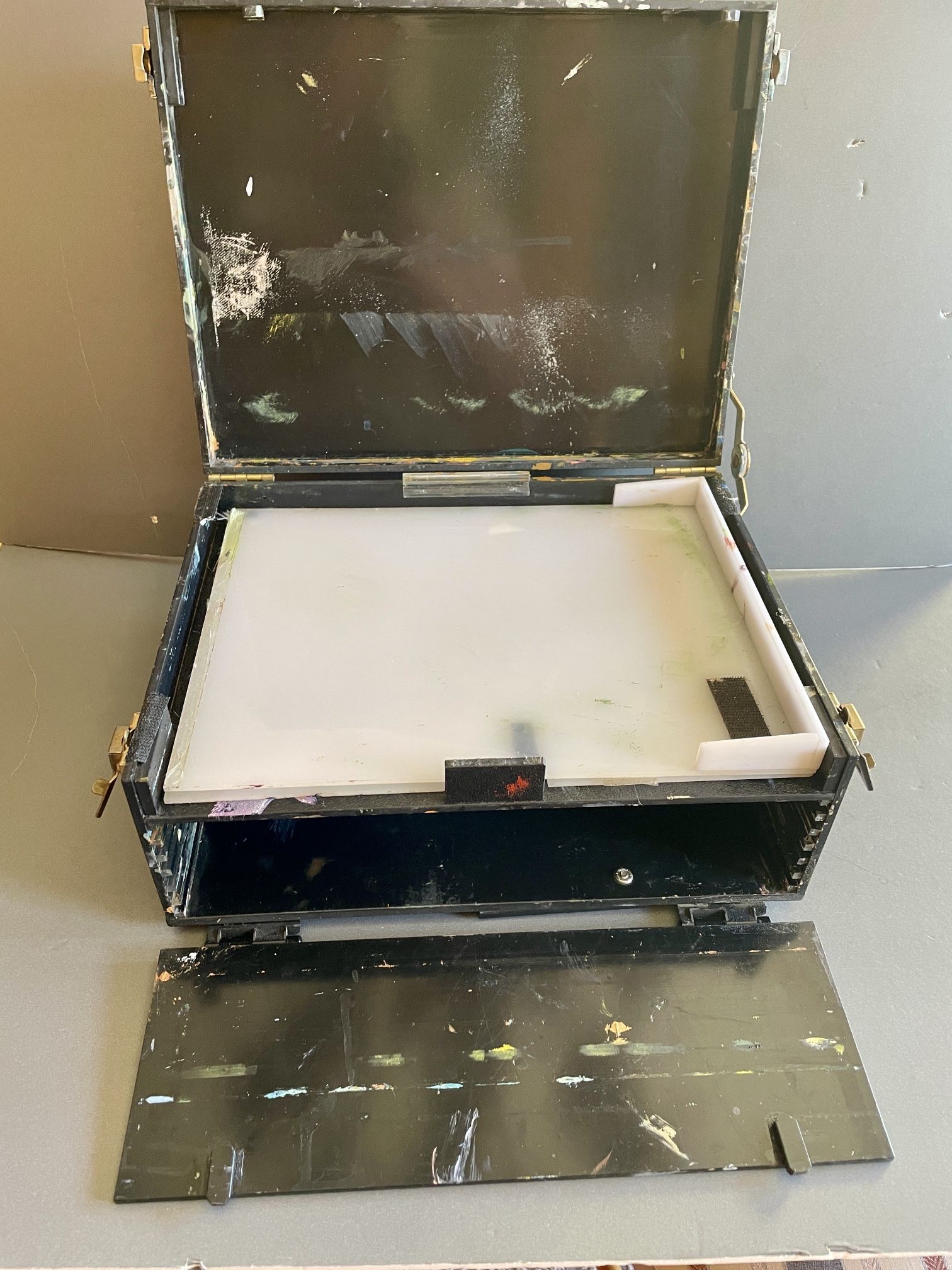 Billups Pochade Box By Betty Billups For Pleine Aire