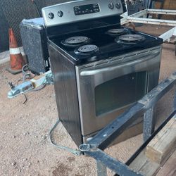 Electric Oven Good Condition