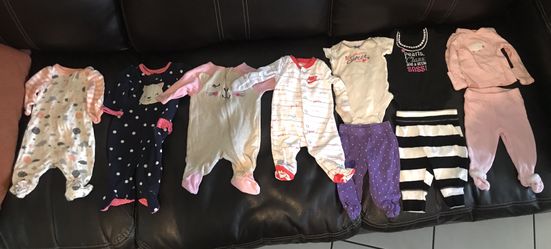 Baby girl clothing