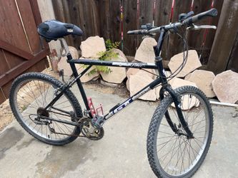 Adult size bicycle