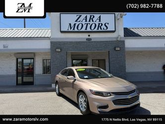 2018 Chevrolet Malibu