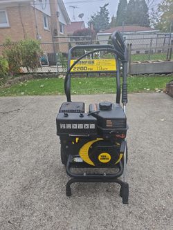 Powerwasher 