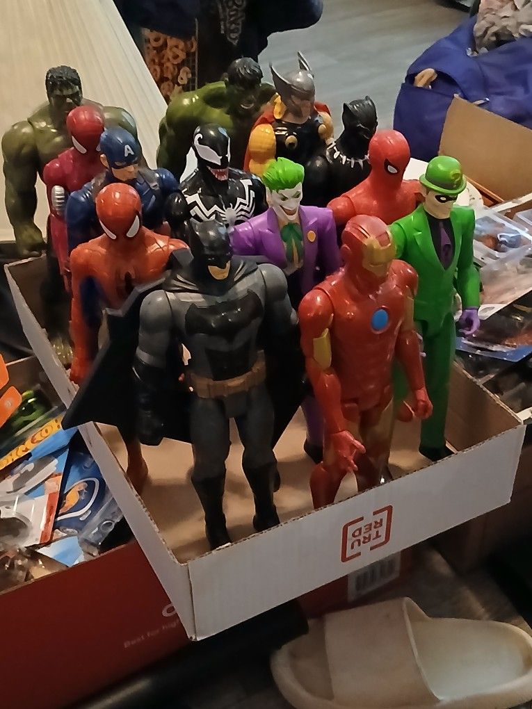 DC Toys