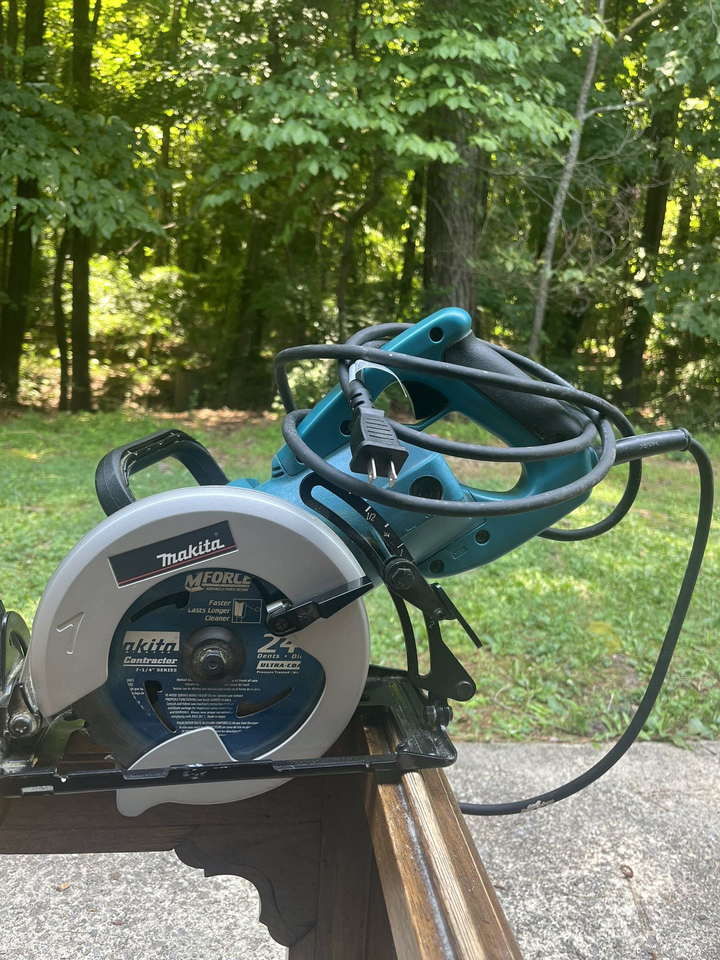 Makita Circular Saw