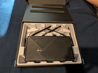 tp-link BE6500 wireless router